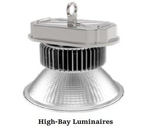 High-Bay Plant Luminaires