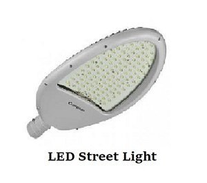 Industrial Street Lighting