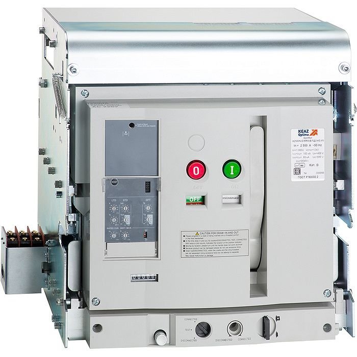 Air Circuit Breaker Installation