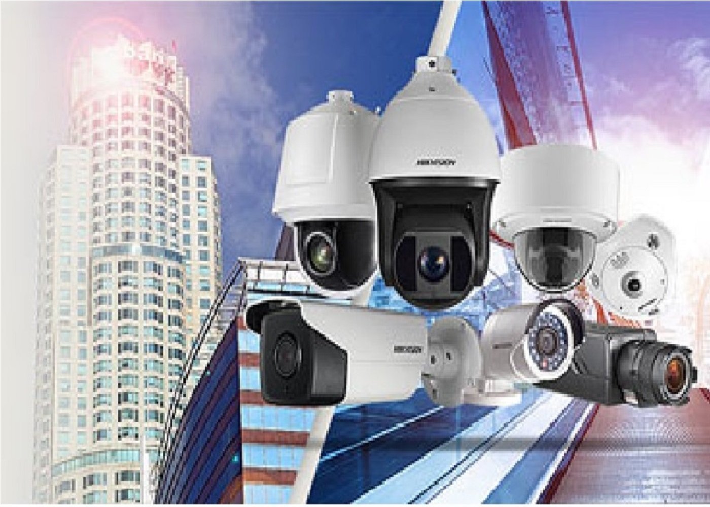 CCTV Camera Installation