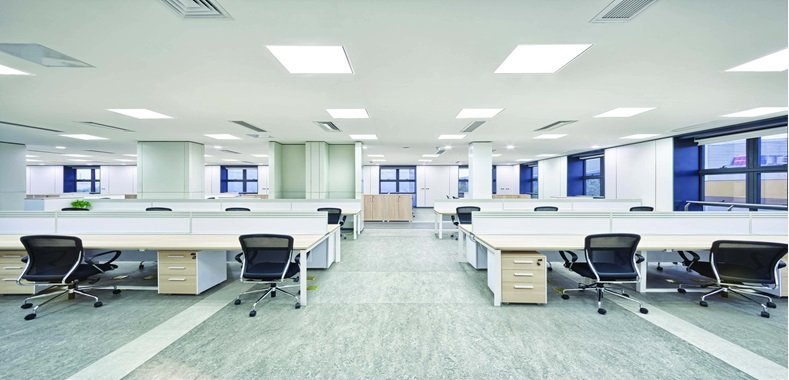 Architectural Office & Plant Illumination