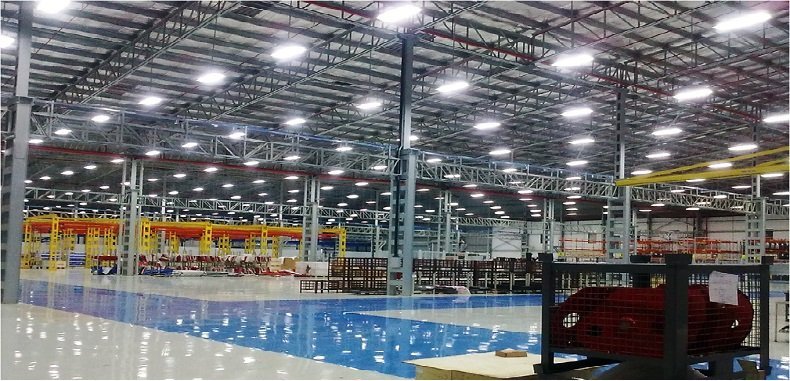 Custom PCC, MCC & APFC Panel Erection
