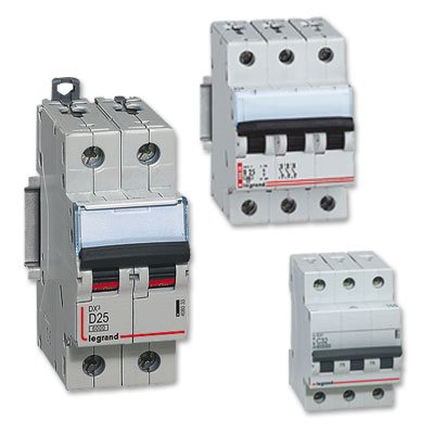 Legrand view 10