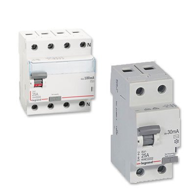 Legrand view 8