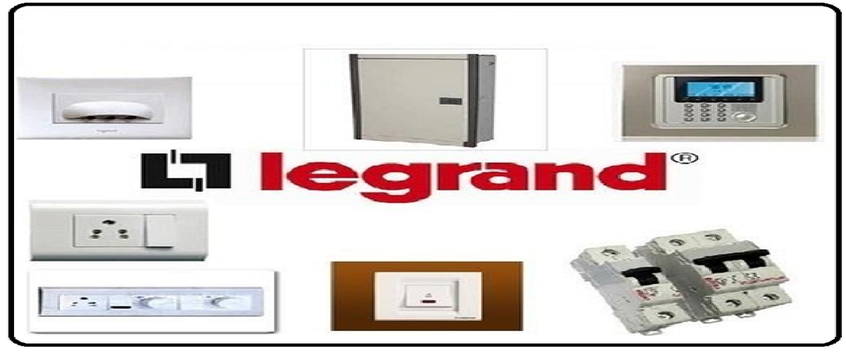 Legrand view 7