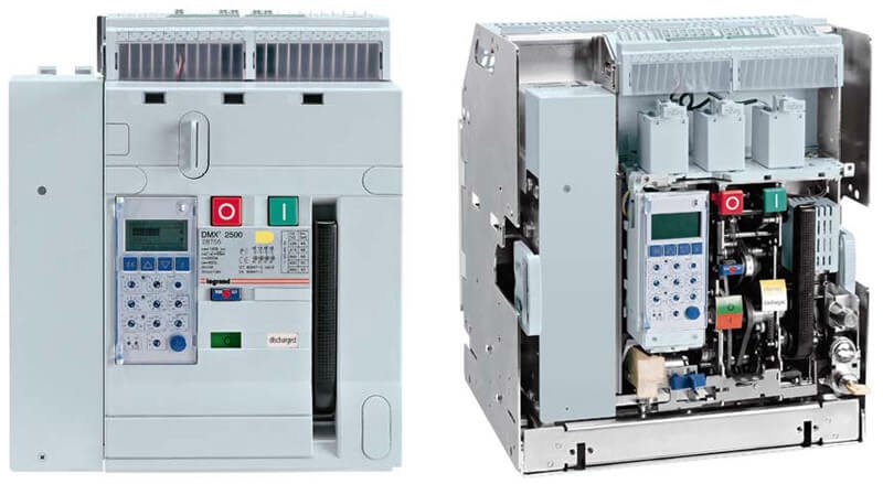 Legrand view 6